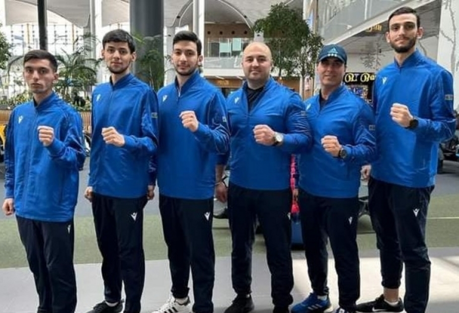 Taekwondistas azerbaiyanos competirán en el Torneo de Clasificación para los III Juegos Europeos de Bucarest