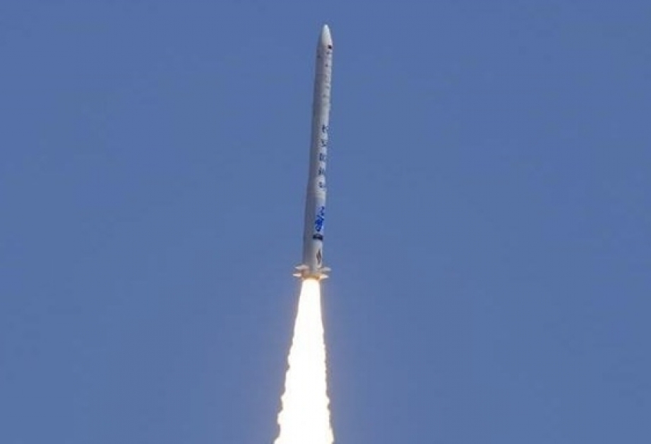 China launches commercial carrier rocket