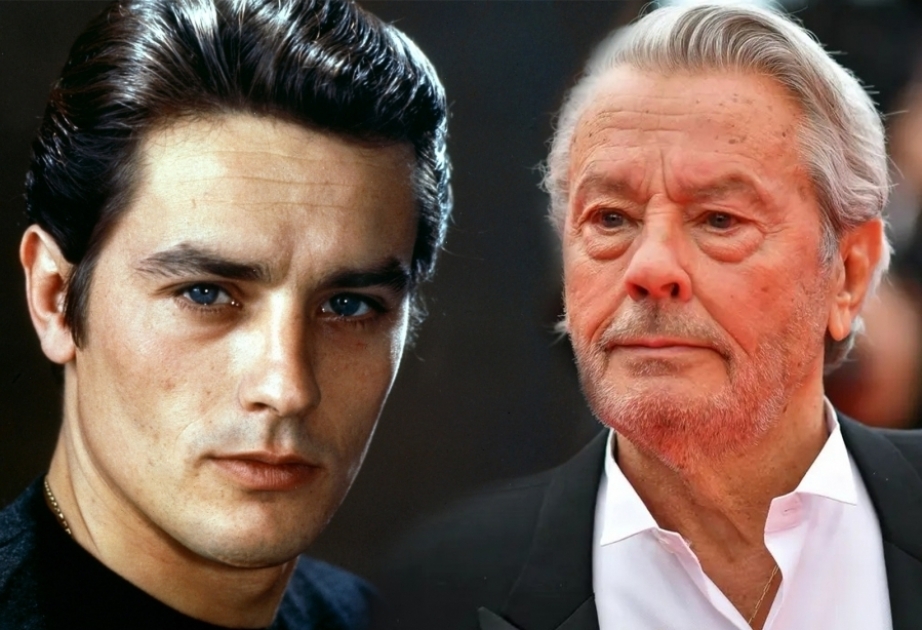 French celebrity Alain Delon to auction his private art collection