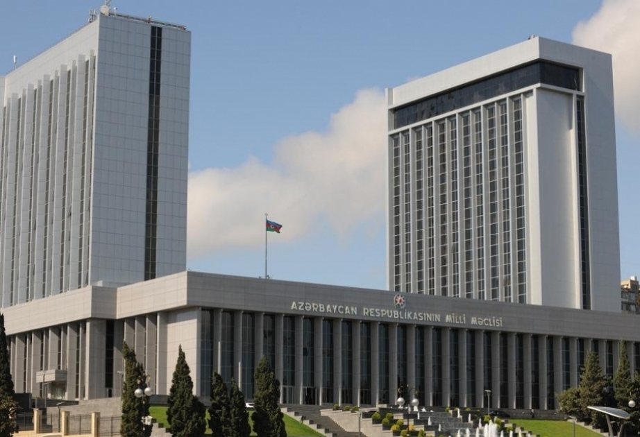 El Parlamento de Azerbaiyán redacta una declaración de respuesta al Parlamento iraní