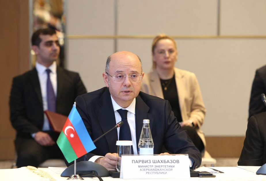 Pərviz Şahbazov: Azərbaycan ilə Qazaxıstan regionda bir sıra beynəlxalq əhəmiyyətli layihələri birgə həyata keçirirlər