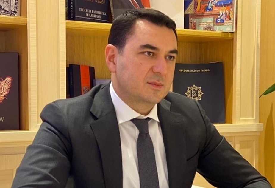 Los dirigentes armenios se dedican a falsificar el origen de los objetos del patrimonio cultural del pueblo azerbaiyano