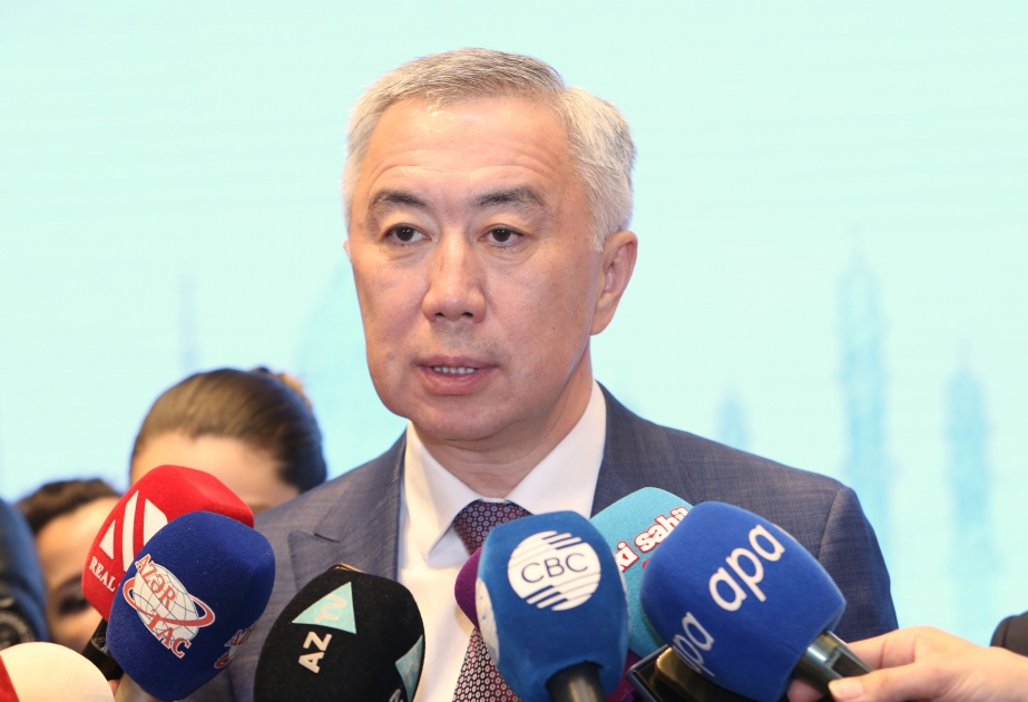 “Qazaxıstan ilə Azərbaycanın əlaqələri strateji xarakter daşıyır” - Serik Jumanqarin