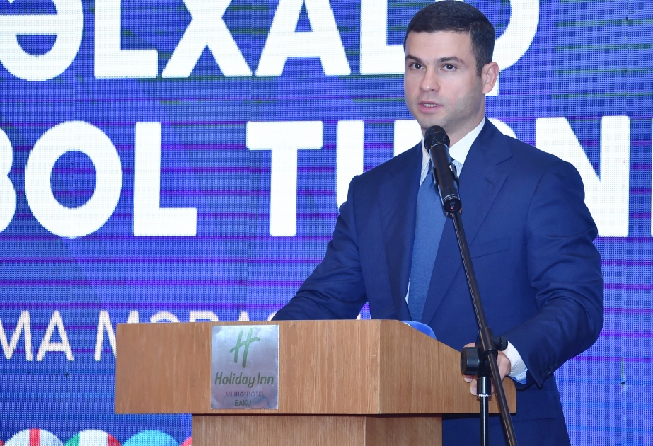 Orxan Məmmədov: Əsas məqsədimiz ölkəmizdə minifutbol üzrə Avropa və dünya çempionatları keçirməkdir