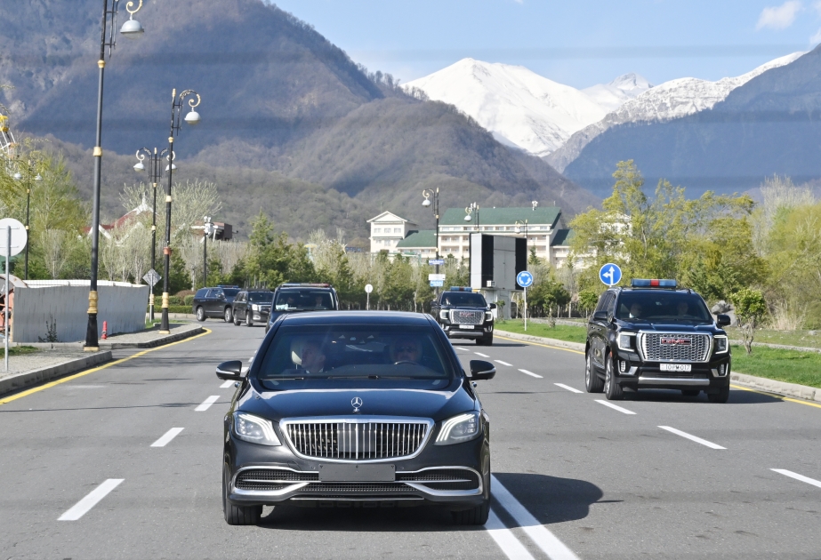 Familiarización con la ciudad de Gabala