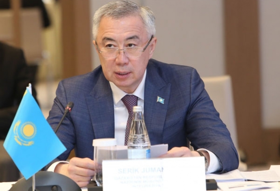 Отношения между Казахстаном и Азербайджаном носят стратегический характер