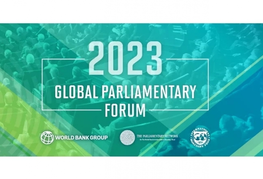 Azerbaijani MP to attend 2023 Global Parliamentary Forum in Washington