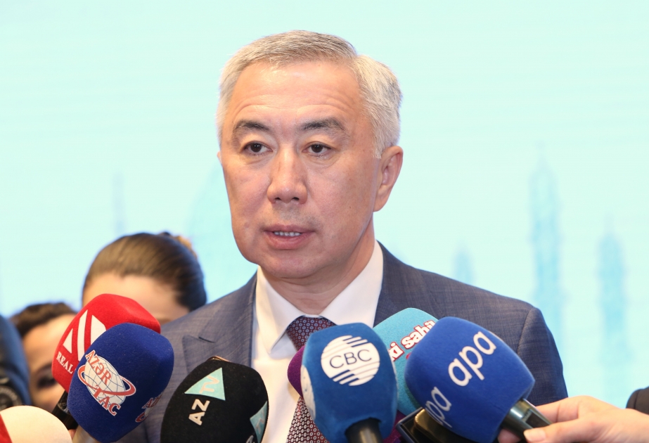 الوزير: كازاخستان تصدر 20 مليون طن من نفطها عبر باكو – تبيليسي – جيهان