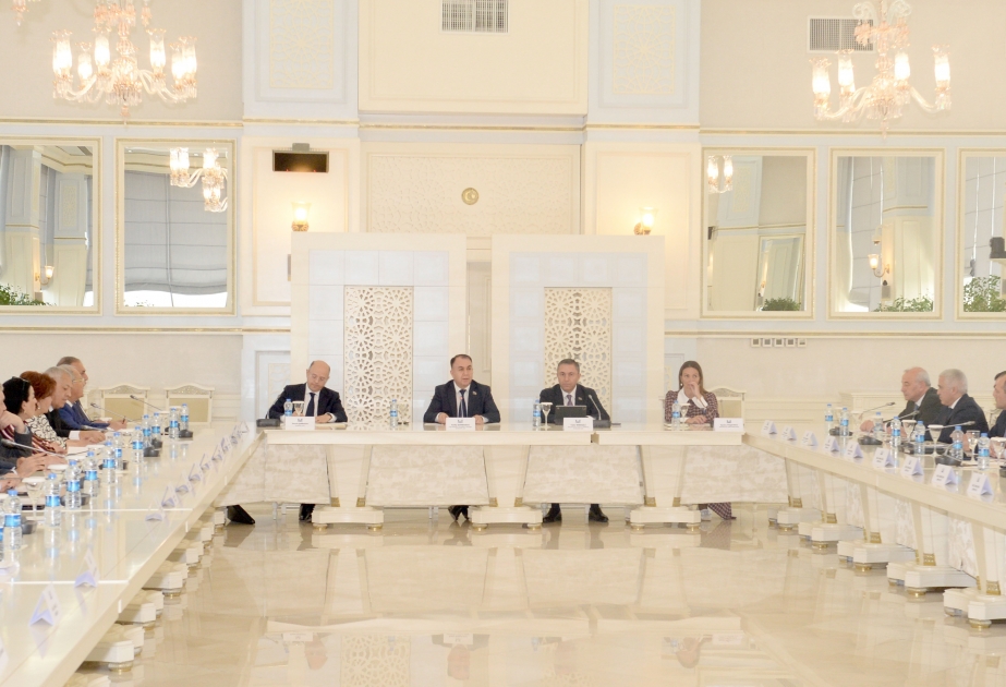 Daha dörd qanun layihəsi parlamentin plenar iclasına tövsiyə olunub