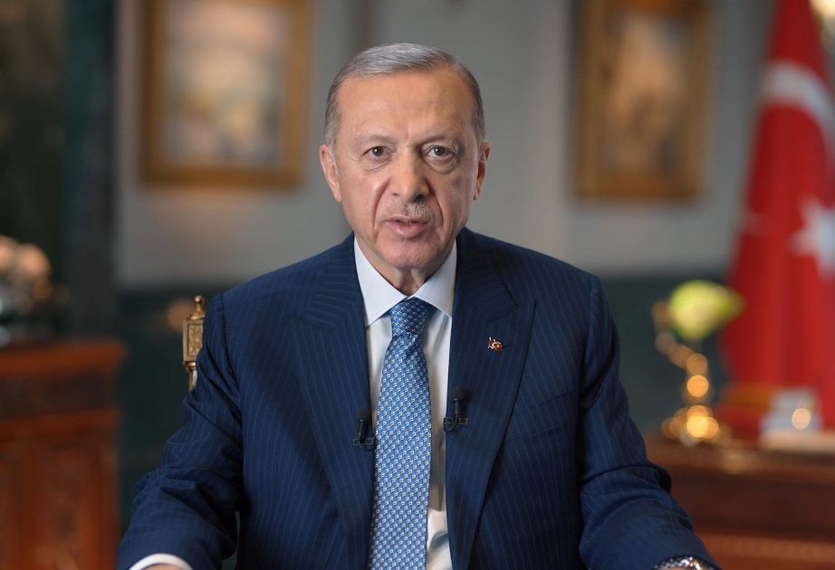 Rəcəb Tayyib Ərdoğan Monteneqronun yeni prezidentini təbrik edib