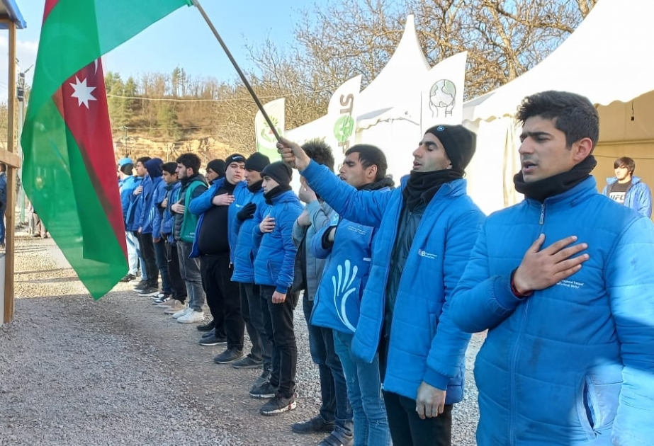 118-ci gün: Laçın-Xankəndi yolunda ekoterrora qarşı etirazlar davam edir