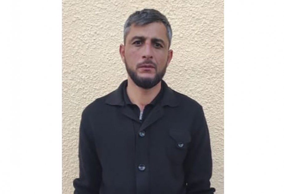 İşğaldan azad edilmiş əraziyə qeyri-qanuni daxil olmaq istəyən şəxs saxlanılıb