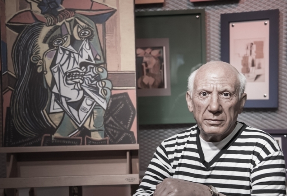 Picasso remains the highest-selling artist at art auctions, five of his artworks fetch $100 mn
