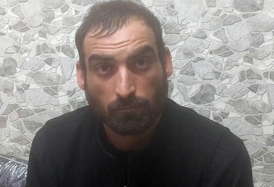 Gəncədə qəbiristanlıqlardan oğurluq etmək istəyən şəxs iş başında saxlanılıb