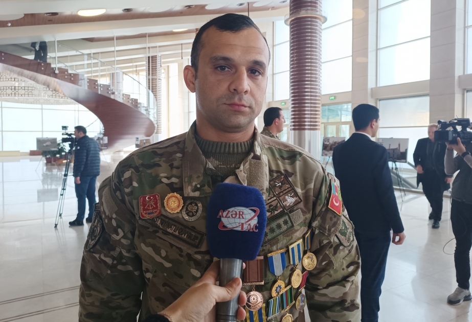 Apreldə sorağı gələn Qələbə sədası