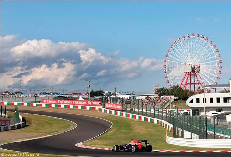 GP do Japão poderá ser em março em 2024