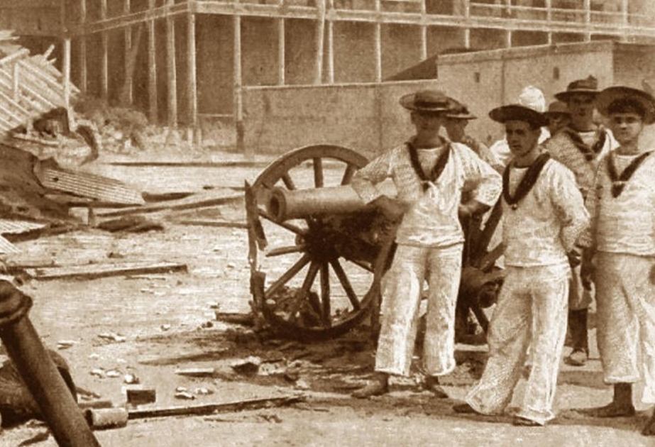 Britisch-Sansibarischer Krieg gilt als kürzester Krieg der Weltgeschichte