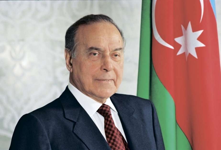 Heydar Aliyev: A man who must be remembered in Human History