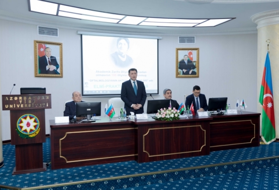 Yüksək insani keyfiyyətlərə malik görkəmli alim