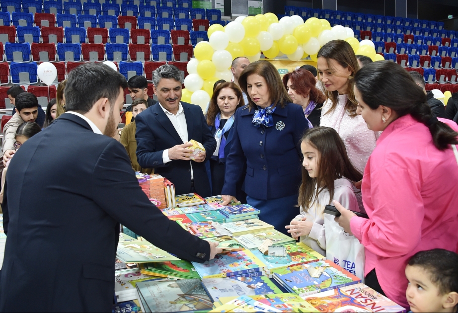 Uşaq Kitab Festivalı: Minlərlə kitabın endirimlə satışı, ustad dərsləri, imza günləri, əyləncəli tamaşalar...