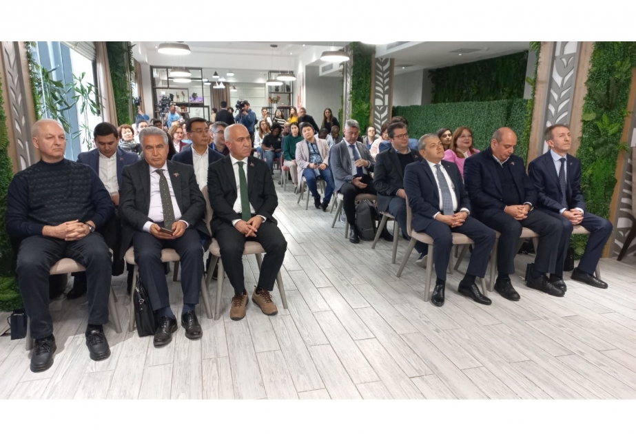 Ceremonia de clausura de la 9ª reunión de las Comisiones Nacionales de TURKSOY para la UNESCO tiene lugar en Shusha