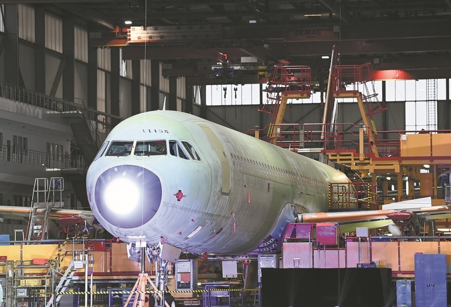 Airbus widens its lead over Boeing in China with plans for second finishing line