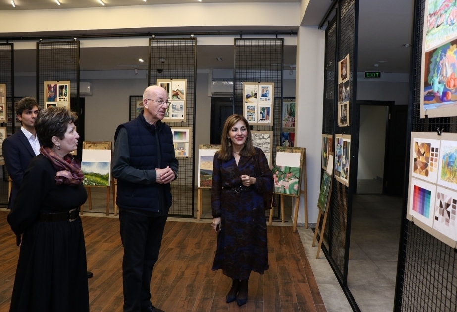 Famoso arquitecto turco de restauración visita la Universidad de Arquitectura y Construcción de Azerbaiyán