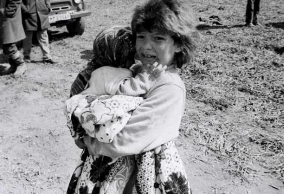 La masacre cometida por los armenios hace 31 años en el pueblo de Aghdaban: otro crimen contra el pueblo azerbaiyano