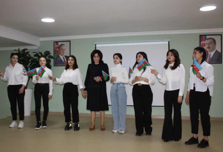 Ulu Öndərin ömür yolu Vətənə, xalqa xidmət nümunəsidir
