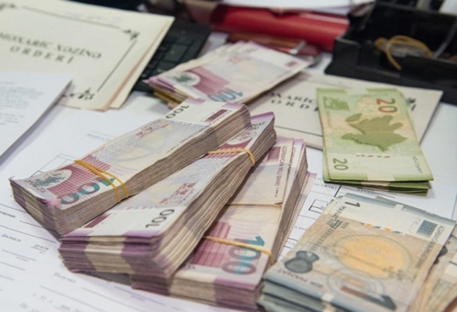 Ümumi ödəniş daxilolmalarında ən yüksək paya malik iqtisadi fəaliyyət sahələri açıqlanıb