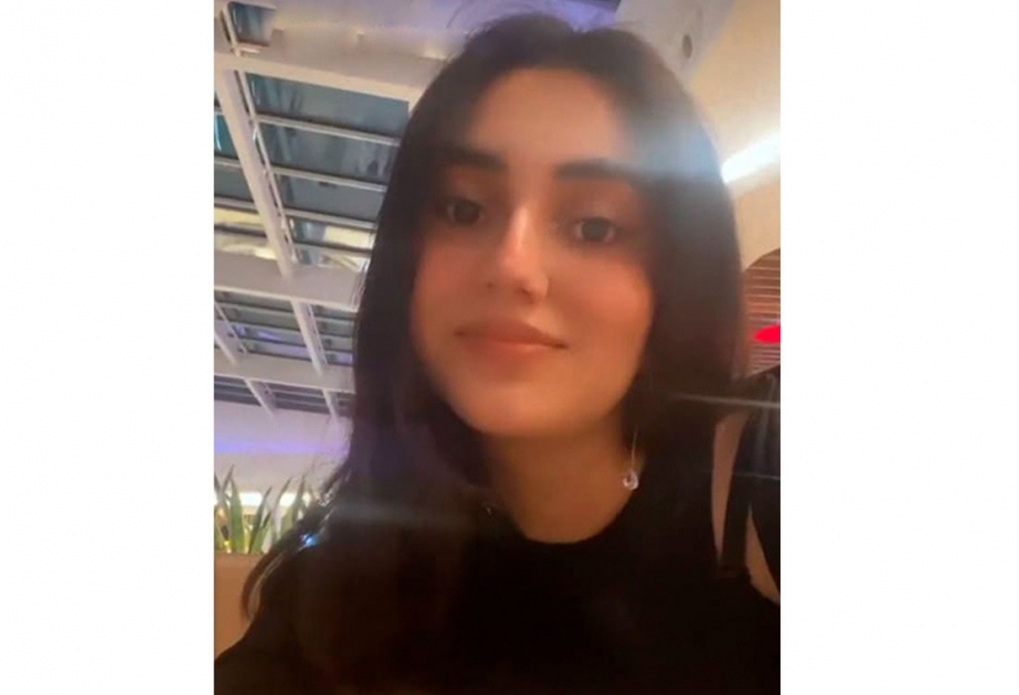 Bakıda 18 yaşlı qız itkin düşüb