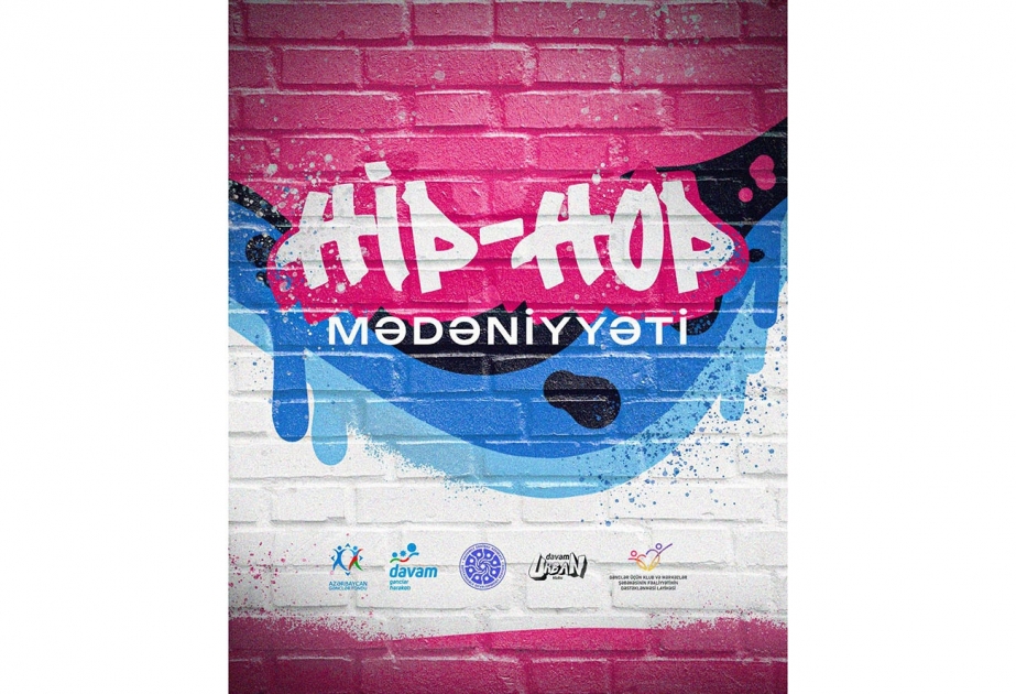 “Hip-hop mədəniyyəti” adlı layihəyə başlanılıb
