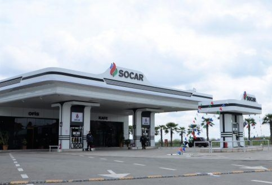 Bərdədə “SOCAR PETROELUM”a məxsus yanacaqdoldurma stansiyası istifadəyə verilib