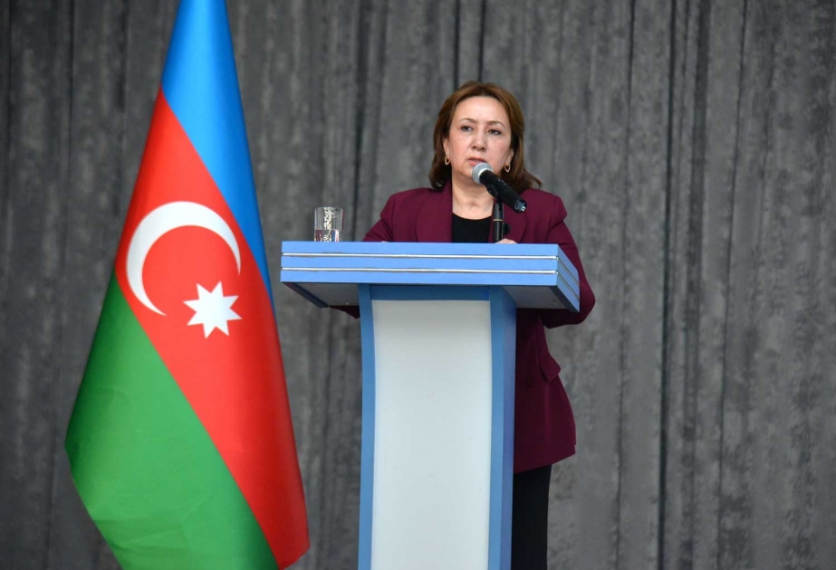 Məktəbəqədər təhsil müəssisələrinin rəhbərləri ilə görüş