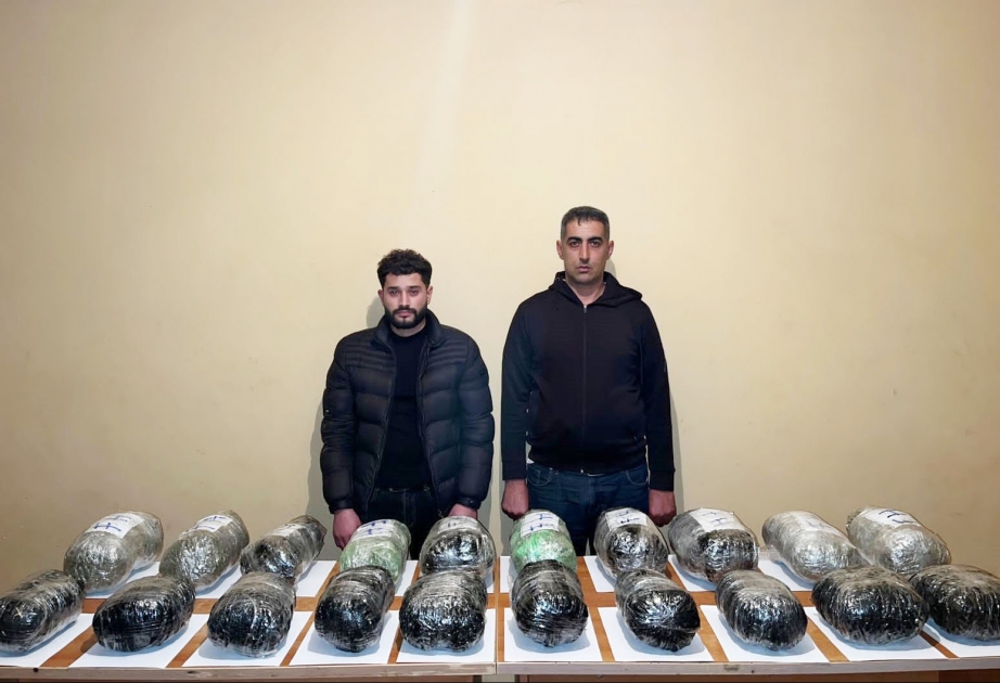 DSX: 37 kiloqramdan çox narkotik vasitənin ölkə ərazisinə keçirilməsinin qarşısı alınıb