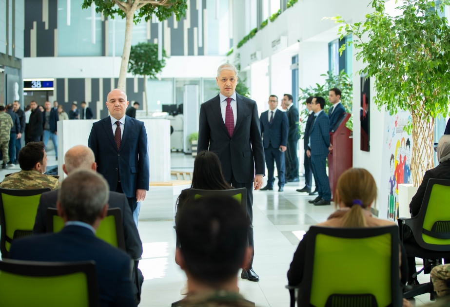 Paytaxtda və bölgələrdə şəhid ailələri və müharibə əlillərinə 50 mənzil və fərdi ev verilib