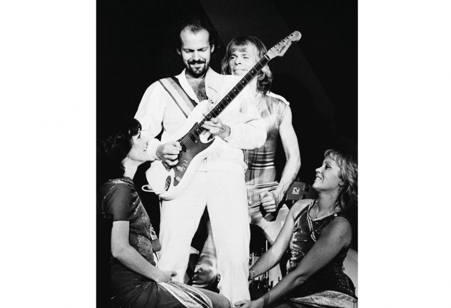 Умер гитарист группы ABBA Лассе Велландер
