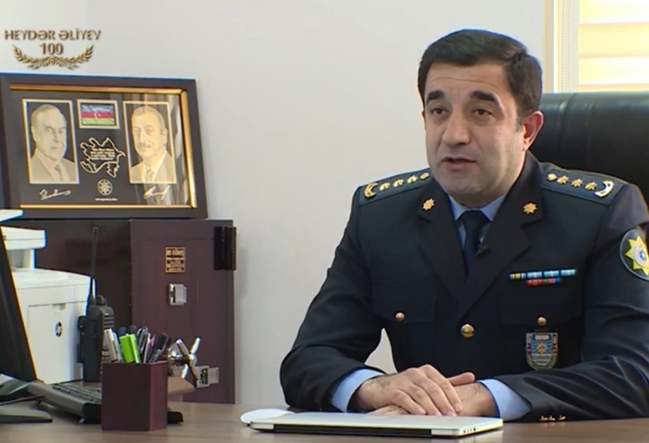 Ulu Öndərin Prezident təqaüdü verdiyi tələbə hazırda gömrük xidməti polkovnikidir