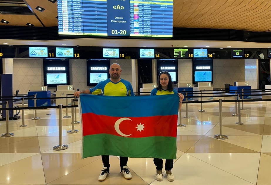 Stolüstü tennisçilərimiz daha bir beynəlxalq yarışda iştirak edəcəklər