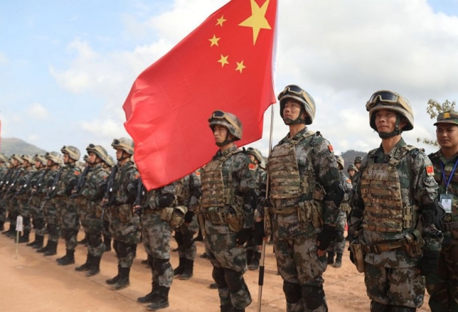 Çin ordusunun Tayvan ətrafında hərbi təlimləri başa çatıb