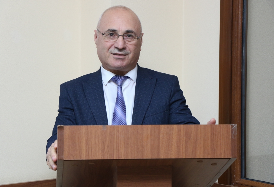 Tikinti sektorunun inkişaf etdirilməsində inşaatçıların əməyi əvəzolunmazdır