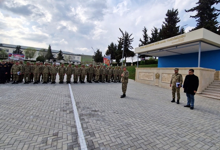 Ümummilli Lider Heydər Əliyev dövlət quruculuğu siyasətində milli-mənəvi dəyərlərimizi hər zaman yüksək tutub