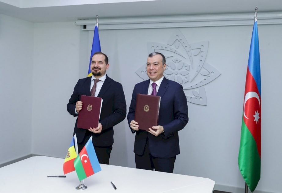 Azərbaycan və Moldova arasında sosial sahədə əməkdaşlığa dair Fəaliyyət Planı imzalanıb