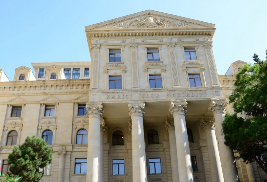 МИД: Азербайджанская сторона позитивно оценивает переговоры с Ираном