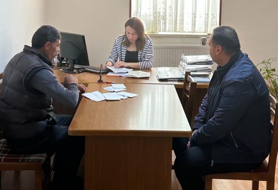 “Heydər Əliyev İli” ilə əlaqədar Naxçıvan və Bakıda növbəti pulsuz hüquqi yardım aksiyaları təşkil olunub