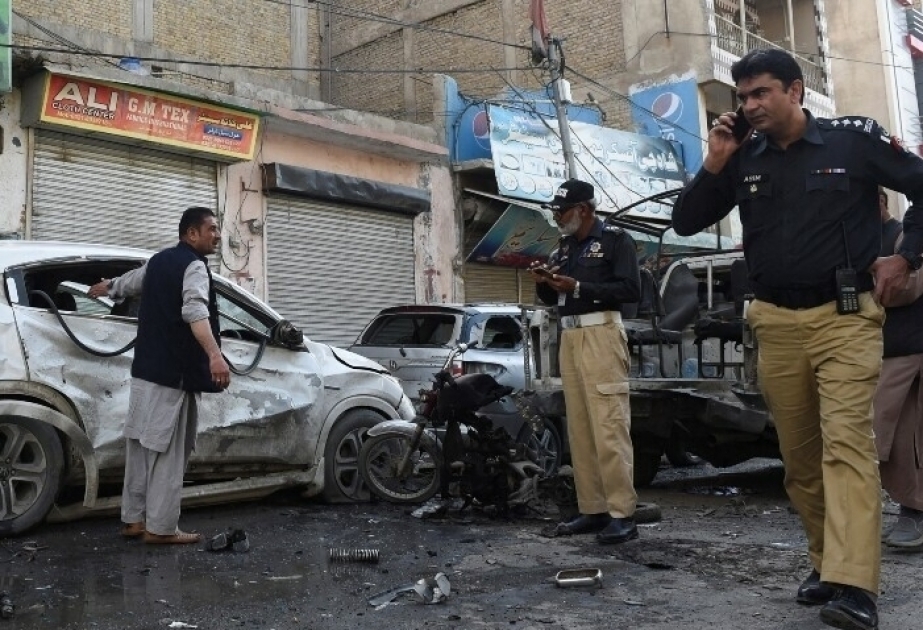 Взрывы в Пакистане: четыре человека погибли, 18 - ранены