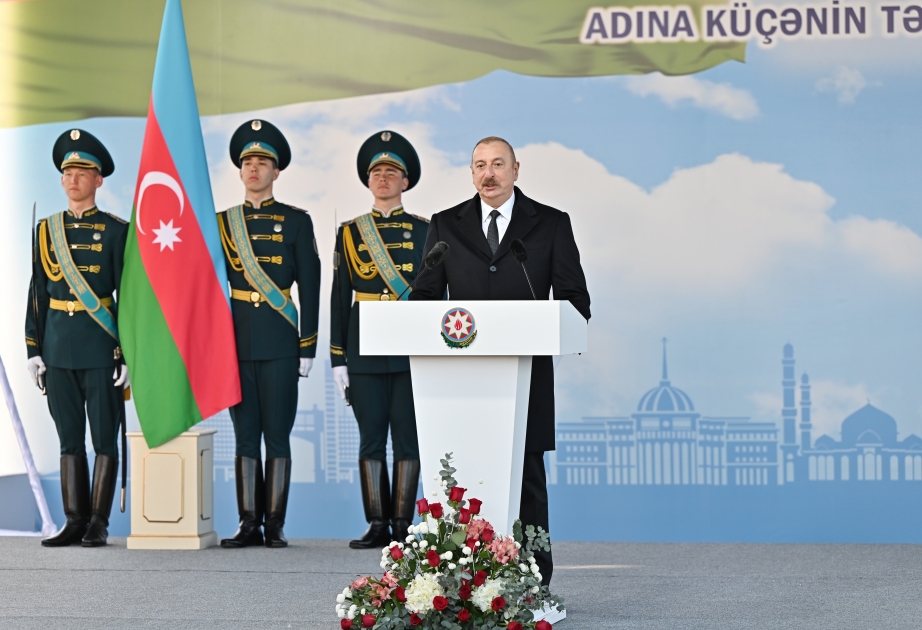 Azerbaijani President: Heydar Aliyev did everything to bring Turkic world even closer together