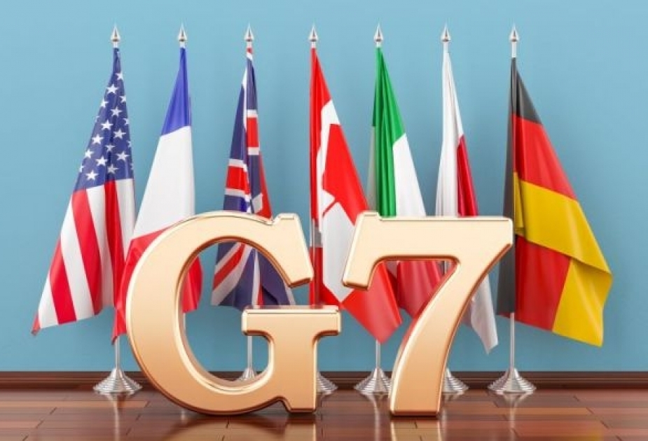 G7-nin maliyyə nazirləri və mərkəzi bank rəhbərləri Vaşinqtonda görüşəcəklər