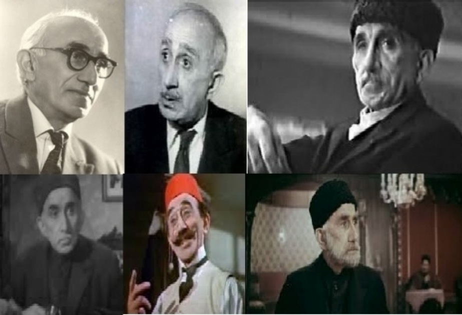 Kələntər dayı obrazı ilə daha çox tanınan sənətkar