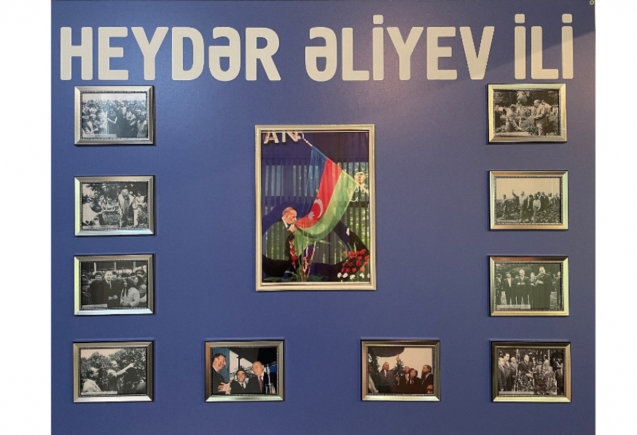 Lənkəran Regional Elmi Mərkəzində “Heydər Əliyev İli” çərçivəsində silsilə tədbirlər keçiriləcək